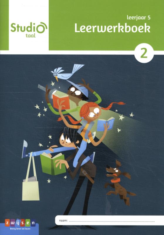 leerjaar 5 leerwerkboek blok 2