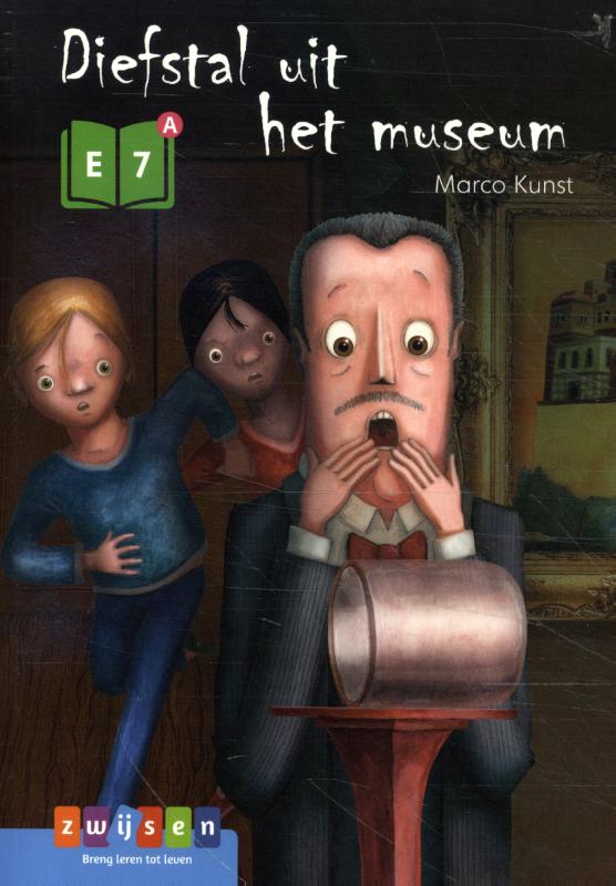 Diefstal uit het museum