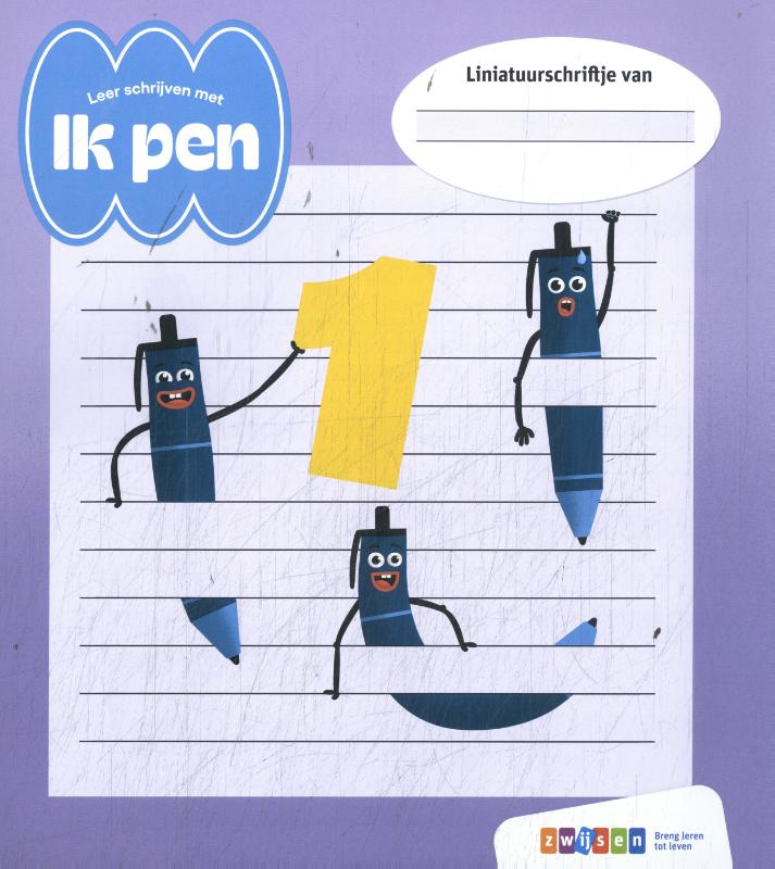 Liniatuurschriftje