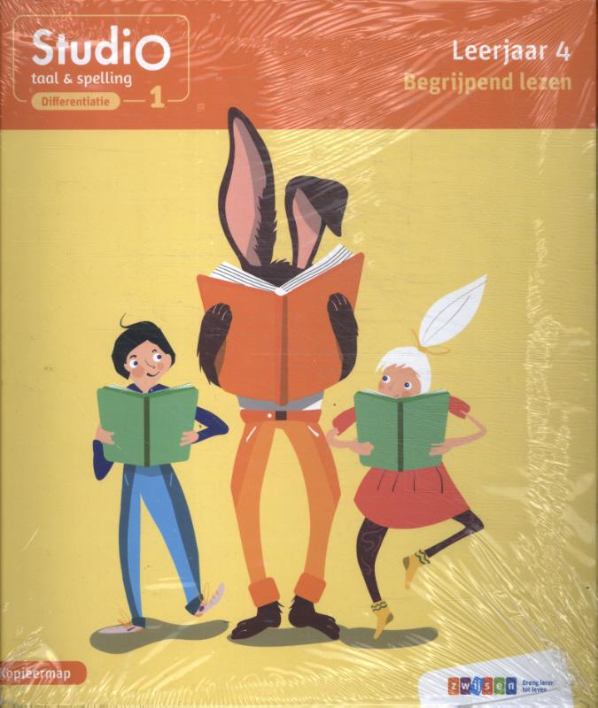 leerjaar 4 begrijpend lezen