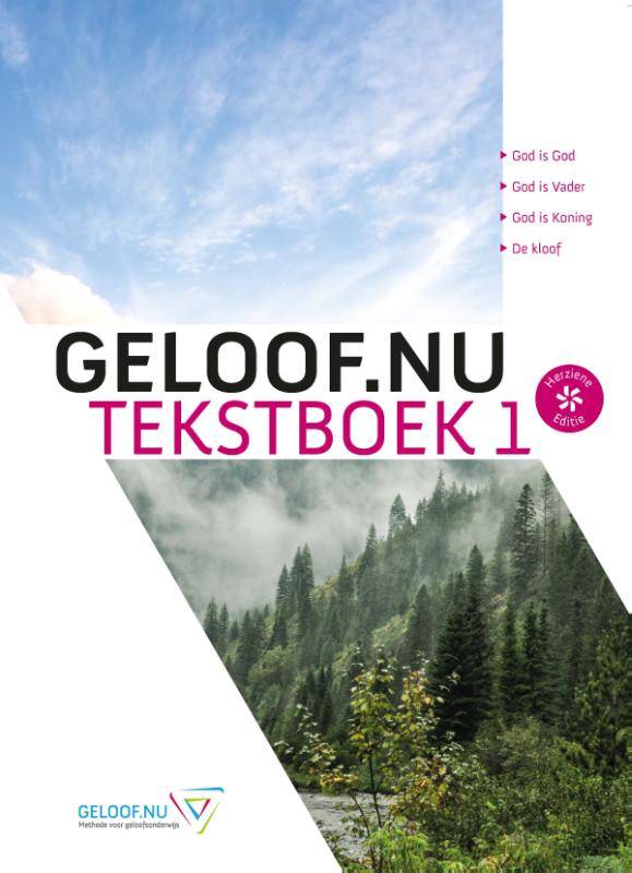 Geloof.nu Tekstboek 1