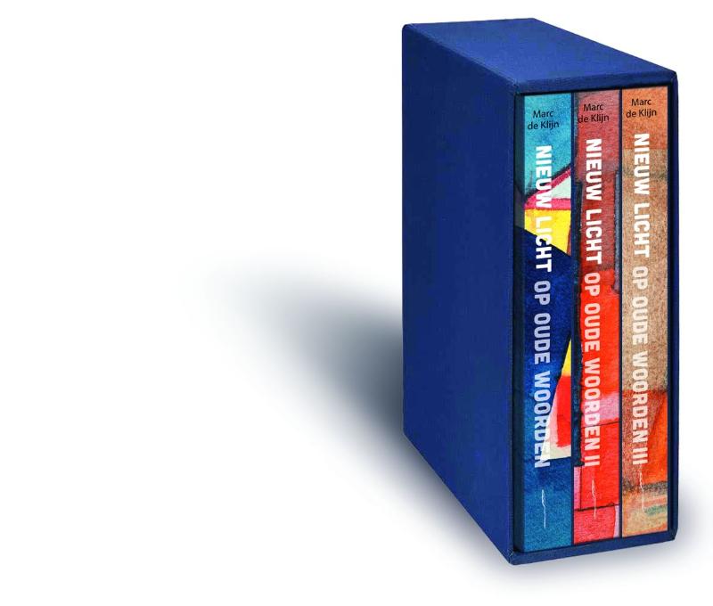 Cassette 3 delen Nieuw licht op oude woorden