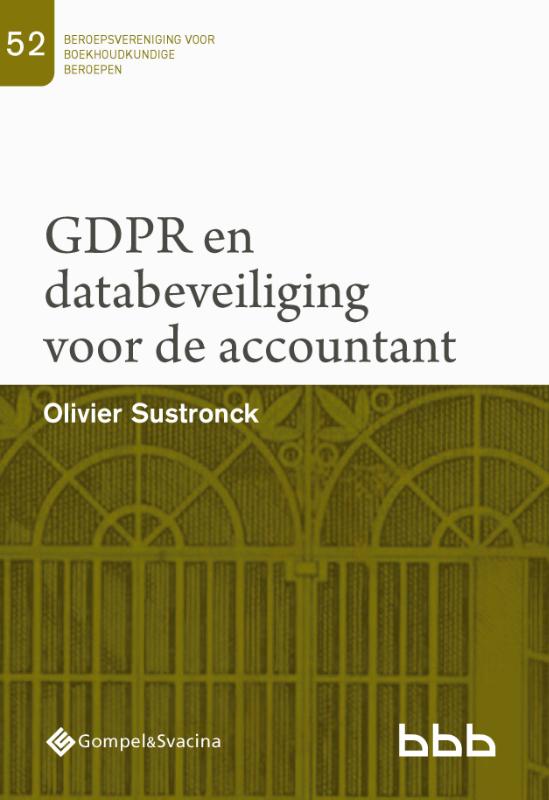 GDPR en databeveiliging voor de accountant