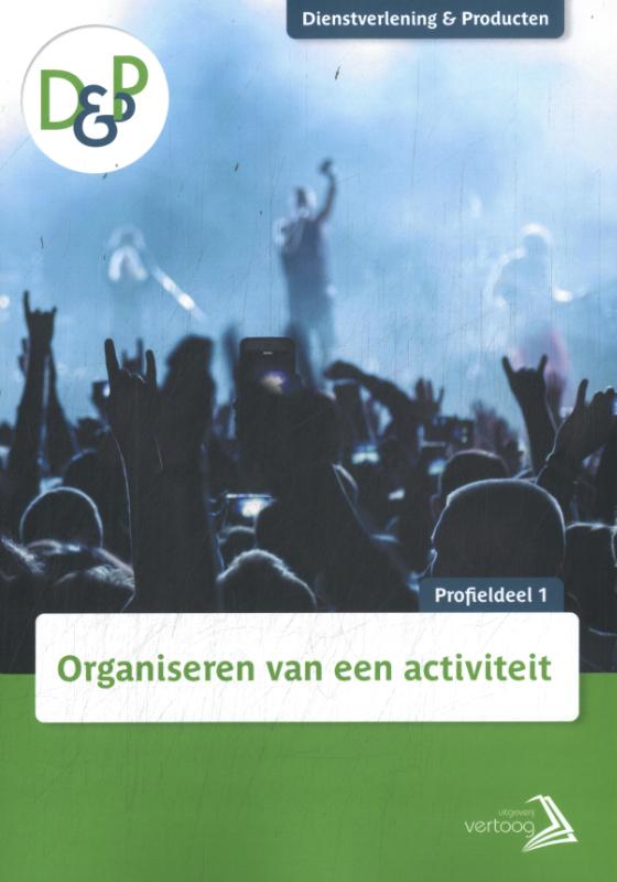 Organiseren van een activiteit
