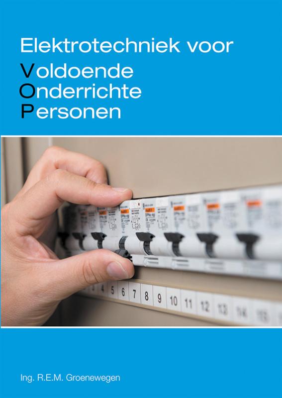Elektrotechniek voor voldoende onderrichte personen