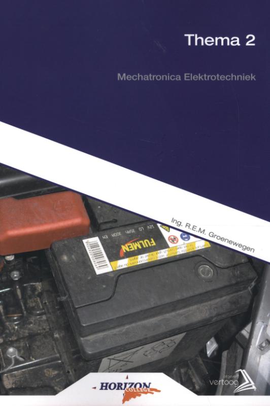 Mechatronica - Thema 2