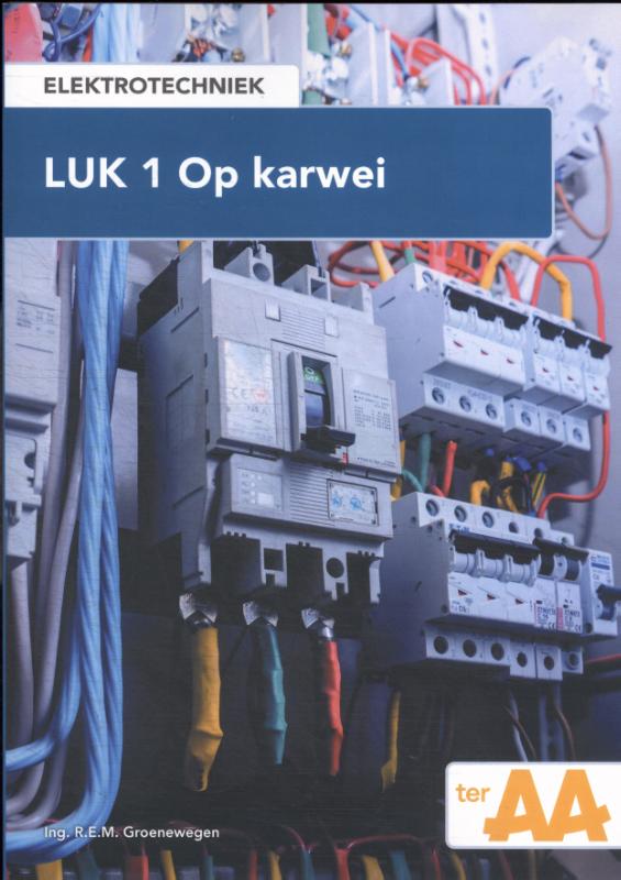 LUK 1 Op karwei