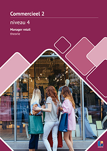 Manager retail niveau 4