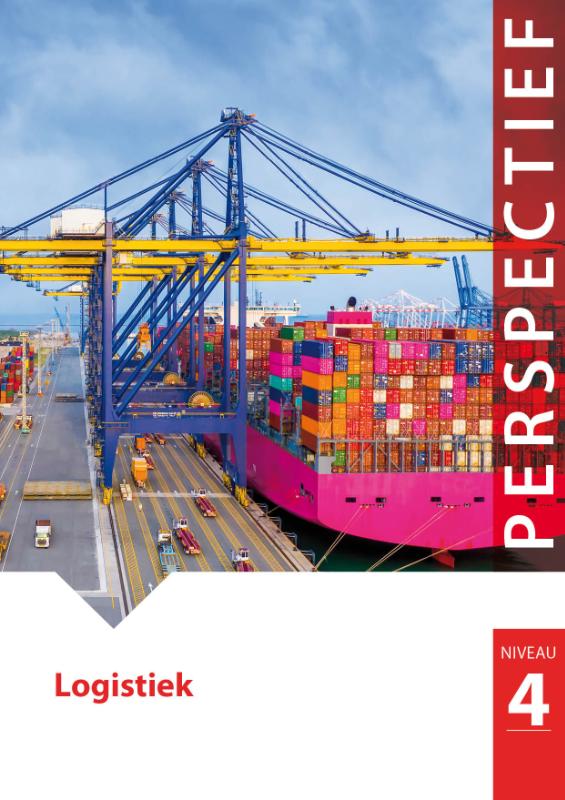 Logistiek niveau 4 Logistiek licentie + boek