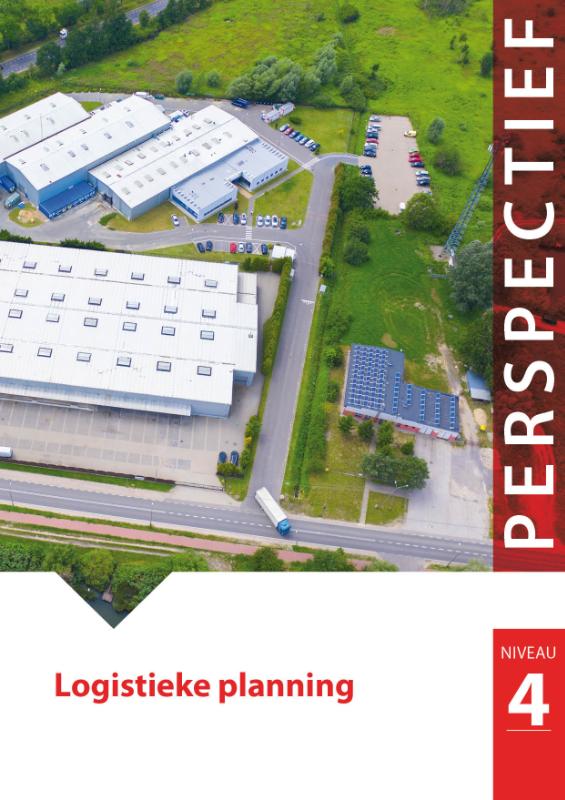Logistiek niveau 4 Logistieke planning licentie + boek (profiel LS)