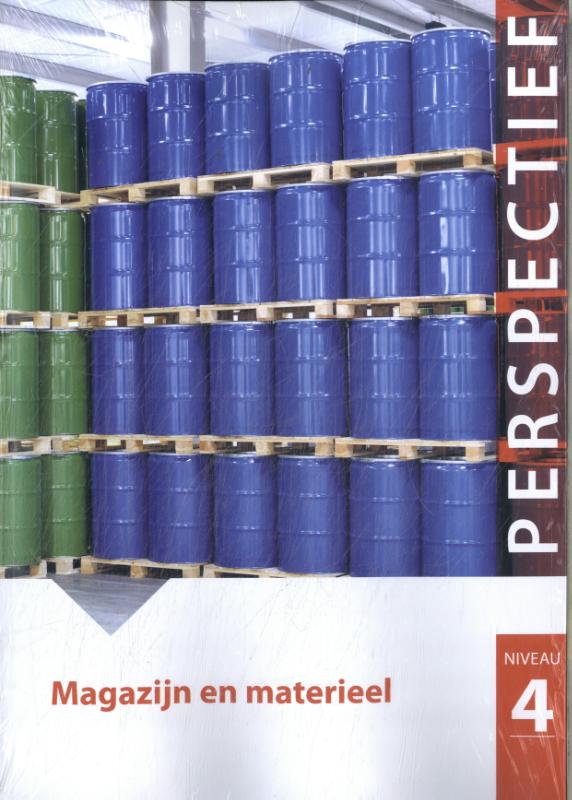 Logistiek supervisor Profiel licentie + boeken