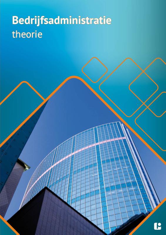 Bedrijfsadministratie theorie, licentie + boek