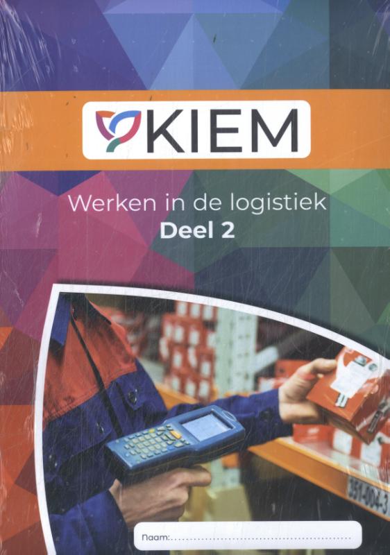 Werken in de logistiek v2023 boek + licentie