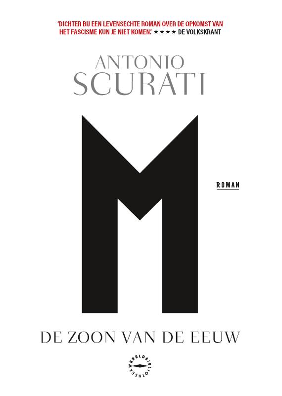 M. De zoon van de eeuw