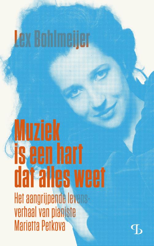 Muziek is een hart dat alles weet