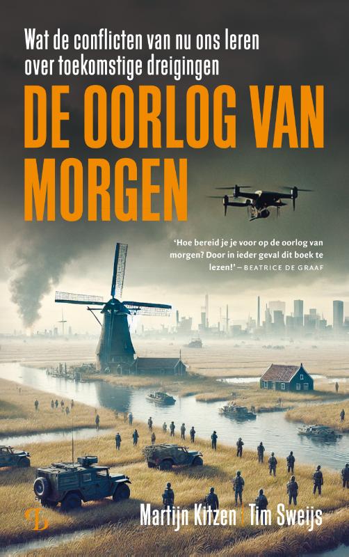 De oorlog van morgen