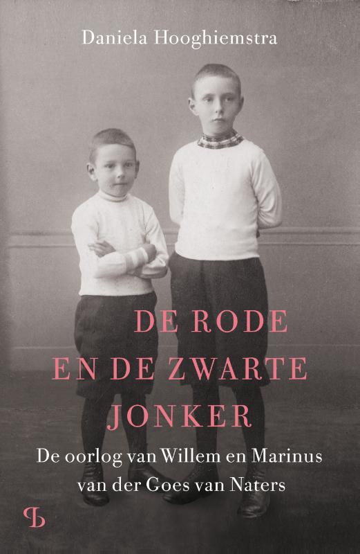 De rode en de zwarte jonker