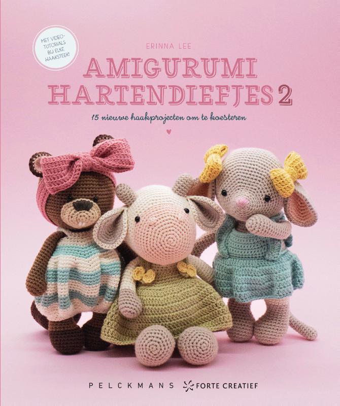 Amigurumi Hartendiefjes 2