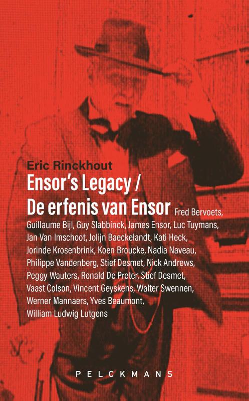 Ensor's Legacy / De erfenis van Ensor