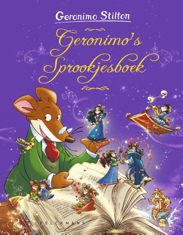 Geronimo's Sprookjesboek