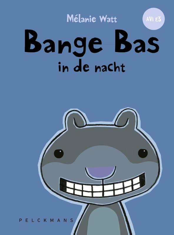 Bange Bas in de nacht