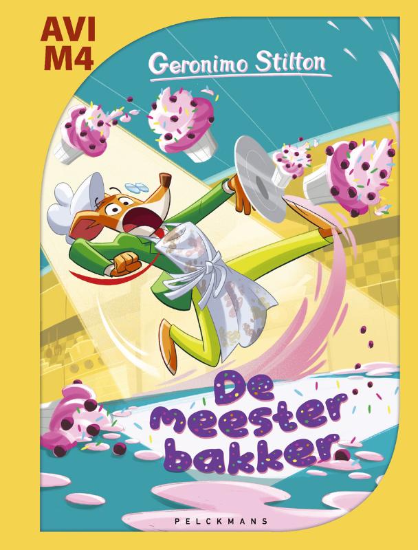 De meesterbakker (AVI M4)