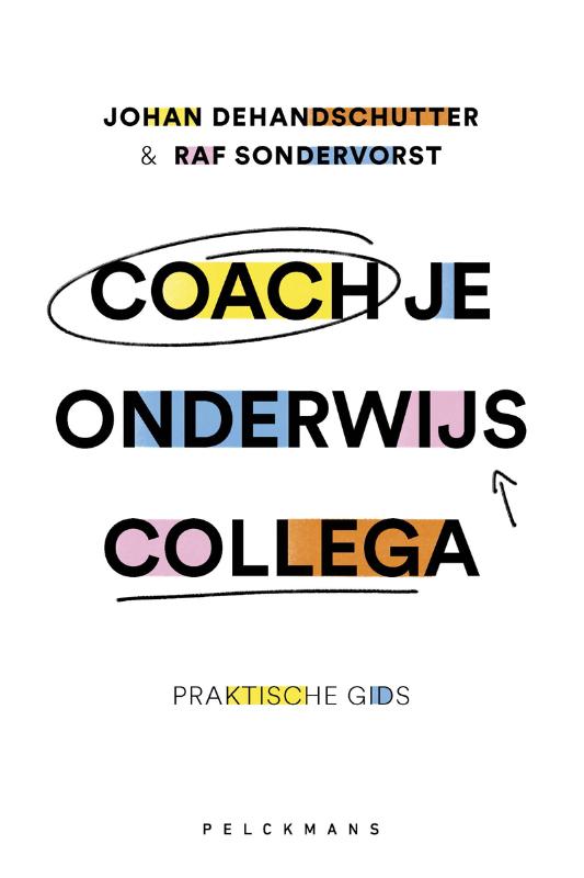 Coach je onderwijscollega
