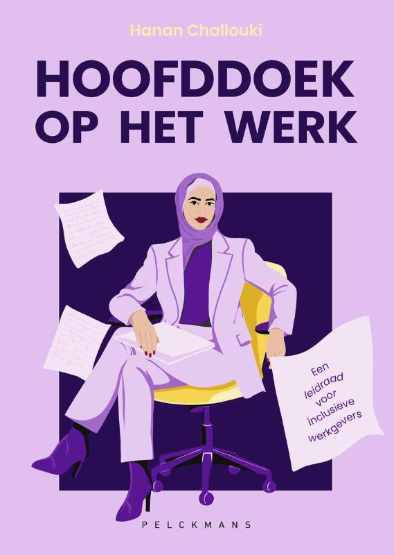 Hoofddoek op het werk