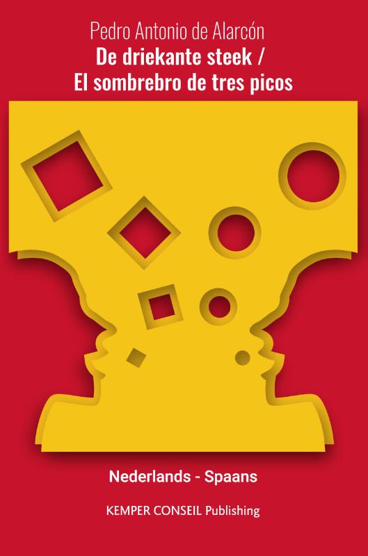 De driekante steek - El sombrero de tres picos
