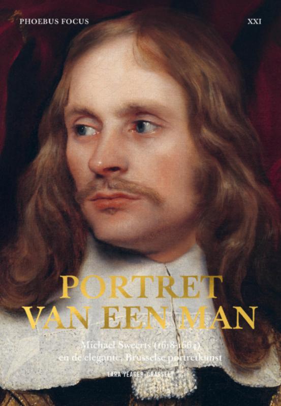 Portret van een man, Michael Sweerts (1618-1664) en de elegante, Brusselse portretkunst