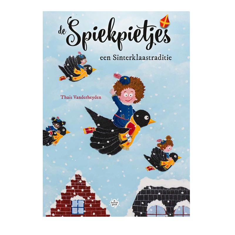 Een Sinterklaastraditie