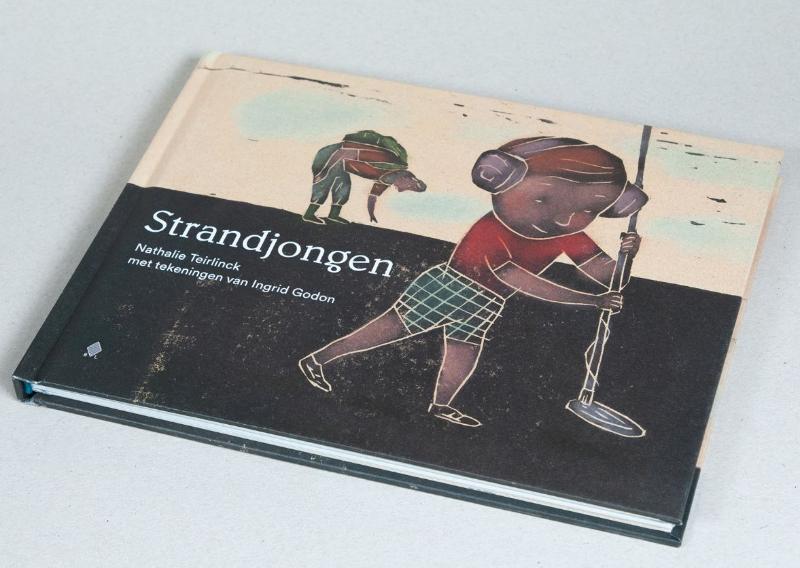 Strandjongen