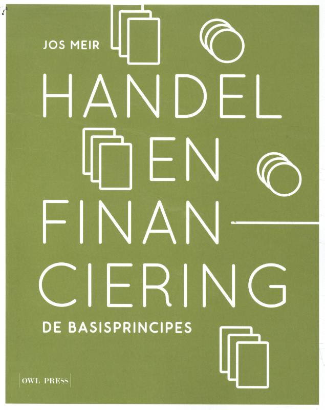 Handel en financiering