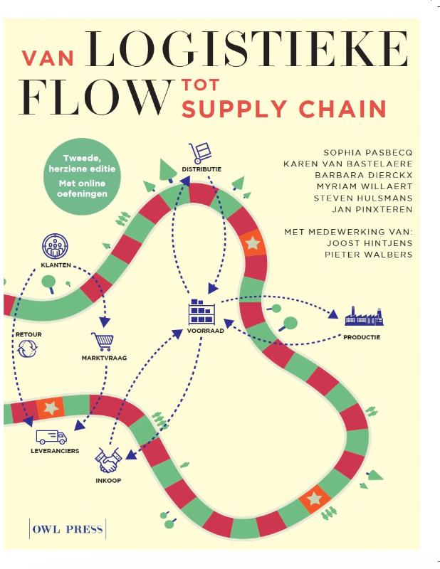 Van logistieke flow tot supply chain