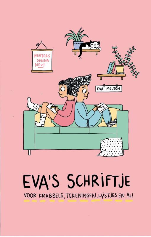 Eva's schriftjes (3 ex)
