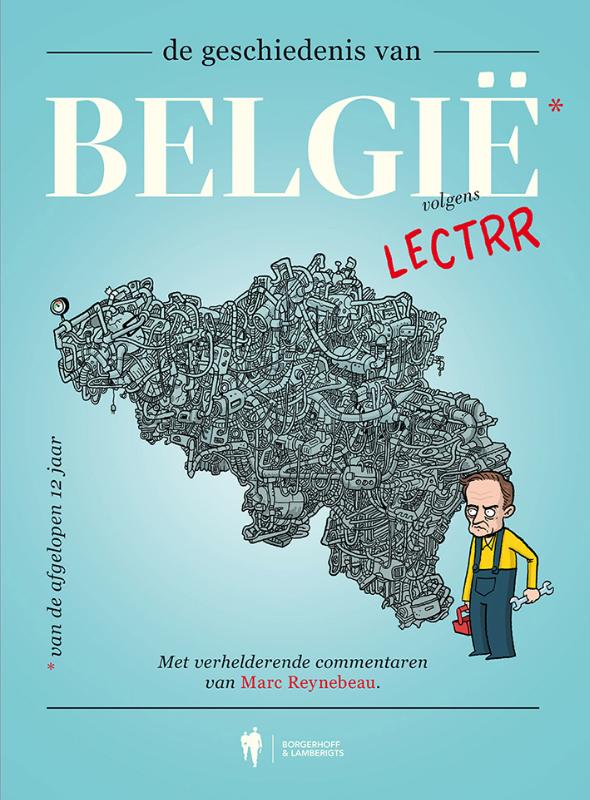 De geschiedenis van België