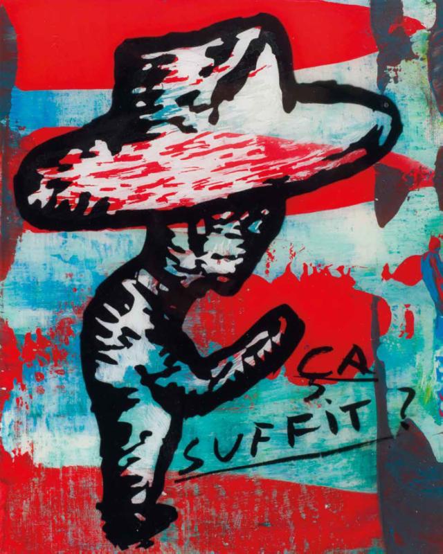 Albert Pepermans. Ca suffit?