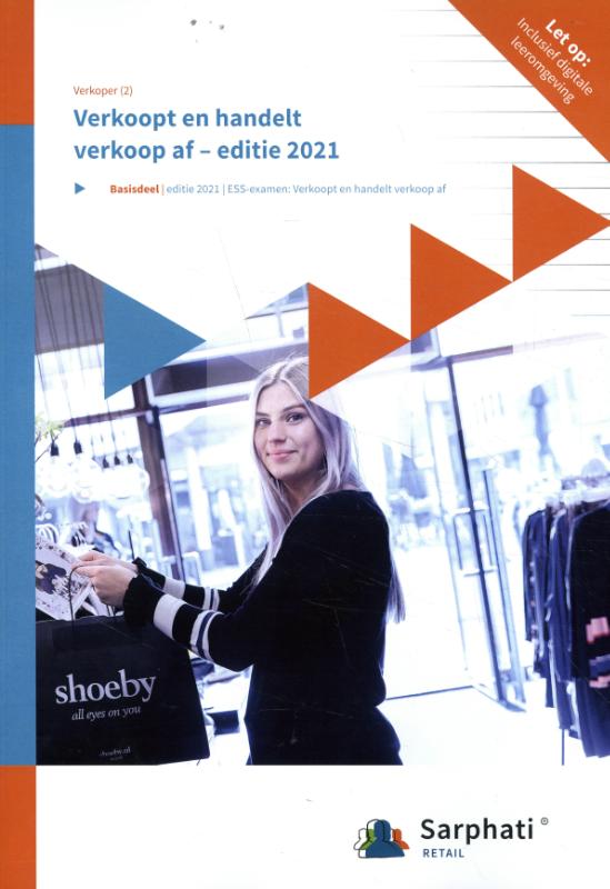 Verkoopt en handelt verkoop af editie 2021
