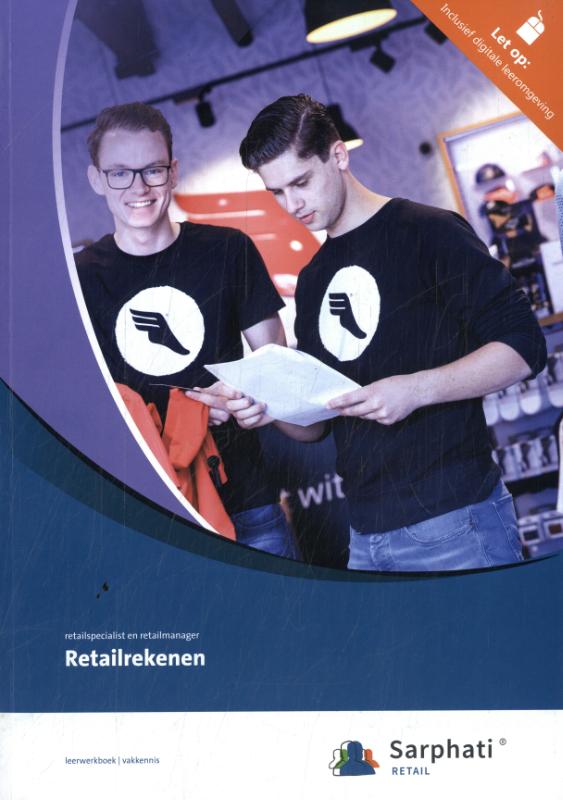 Retailrekenen folio