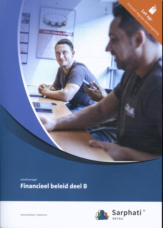 Financieel beleid, deel B folio