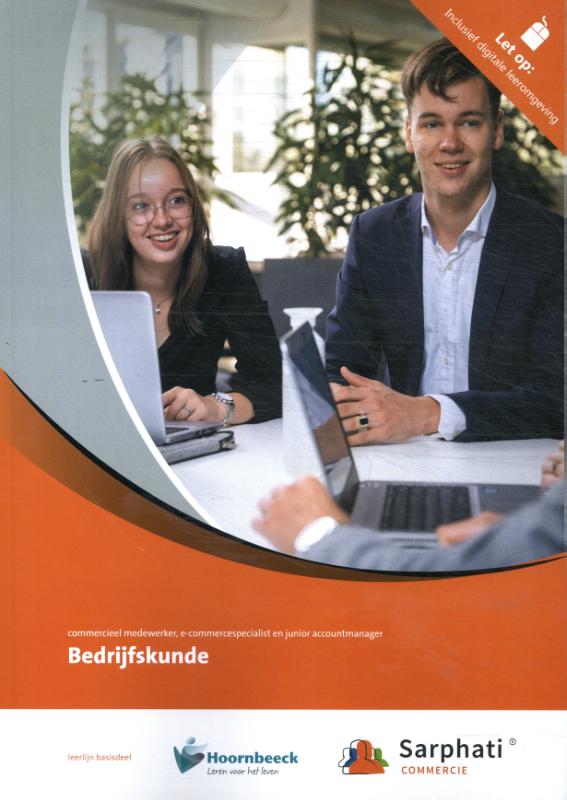 Bedrijfskunde (Hoornbeeck) | combipakket
