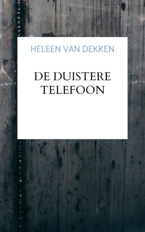 De duistere telefoon