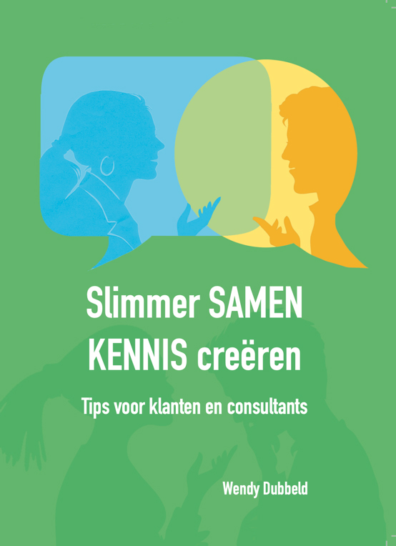 Slimmer samen kennis creëren