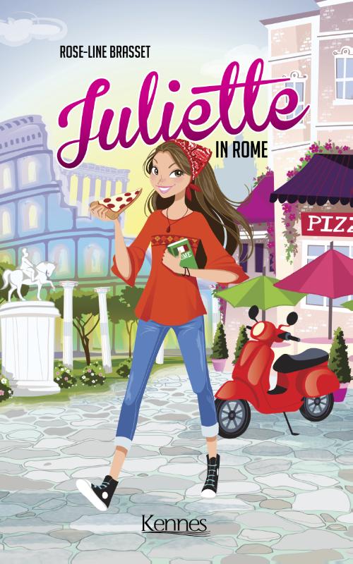 Juliette in Rome