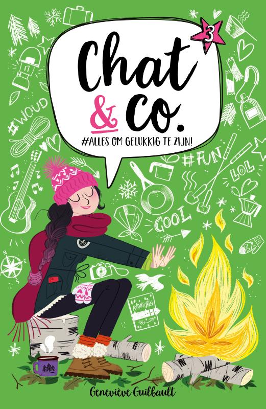 Alles om gelukkig te zijn!