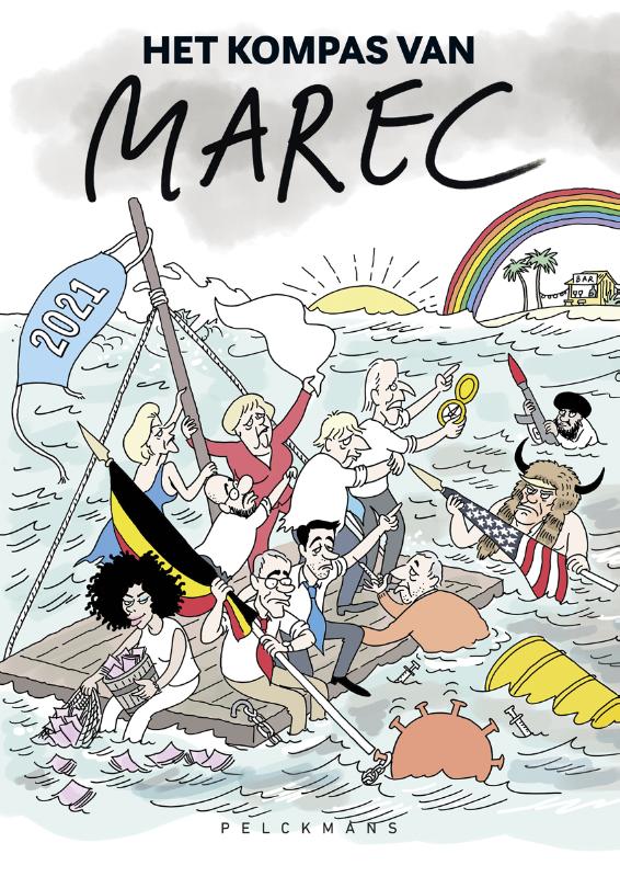 Het kompas van Marec