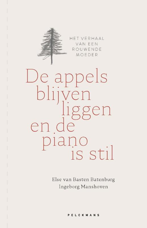 De appels blijven liggen en de piano is stil