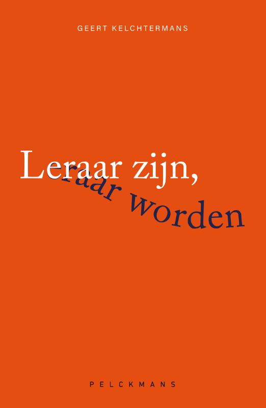 Leraar zijn, leraar worden