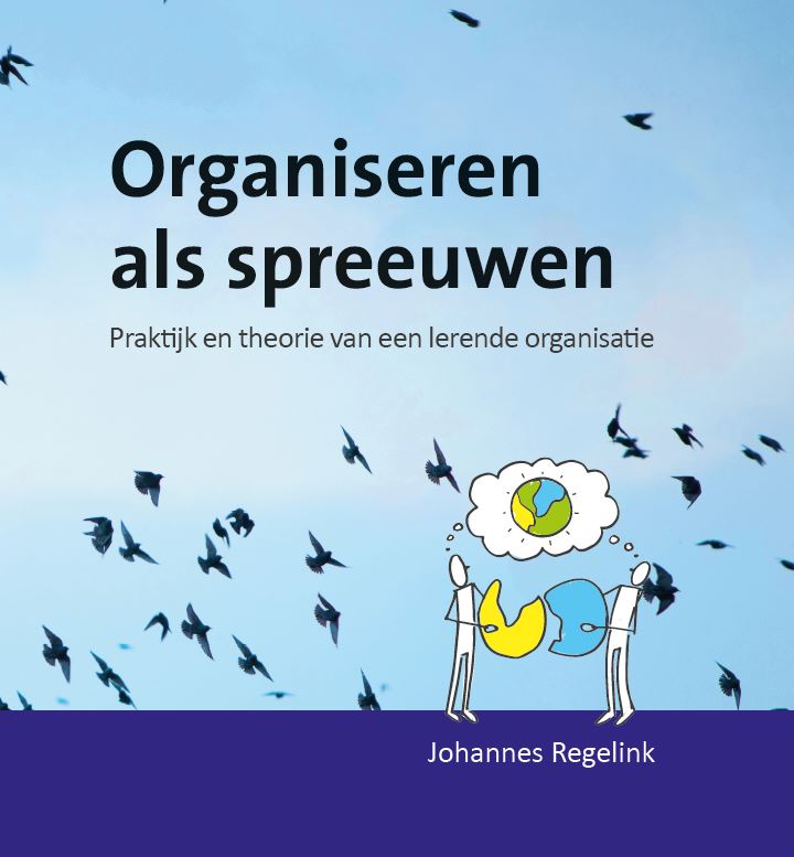Organiseren als spreeuwen