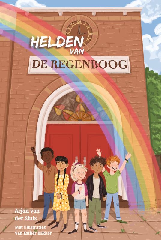 Helden van de Regenboog